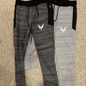 Two (2) Logan Paul Maverick Joggers